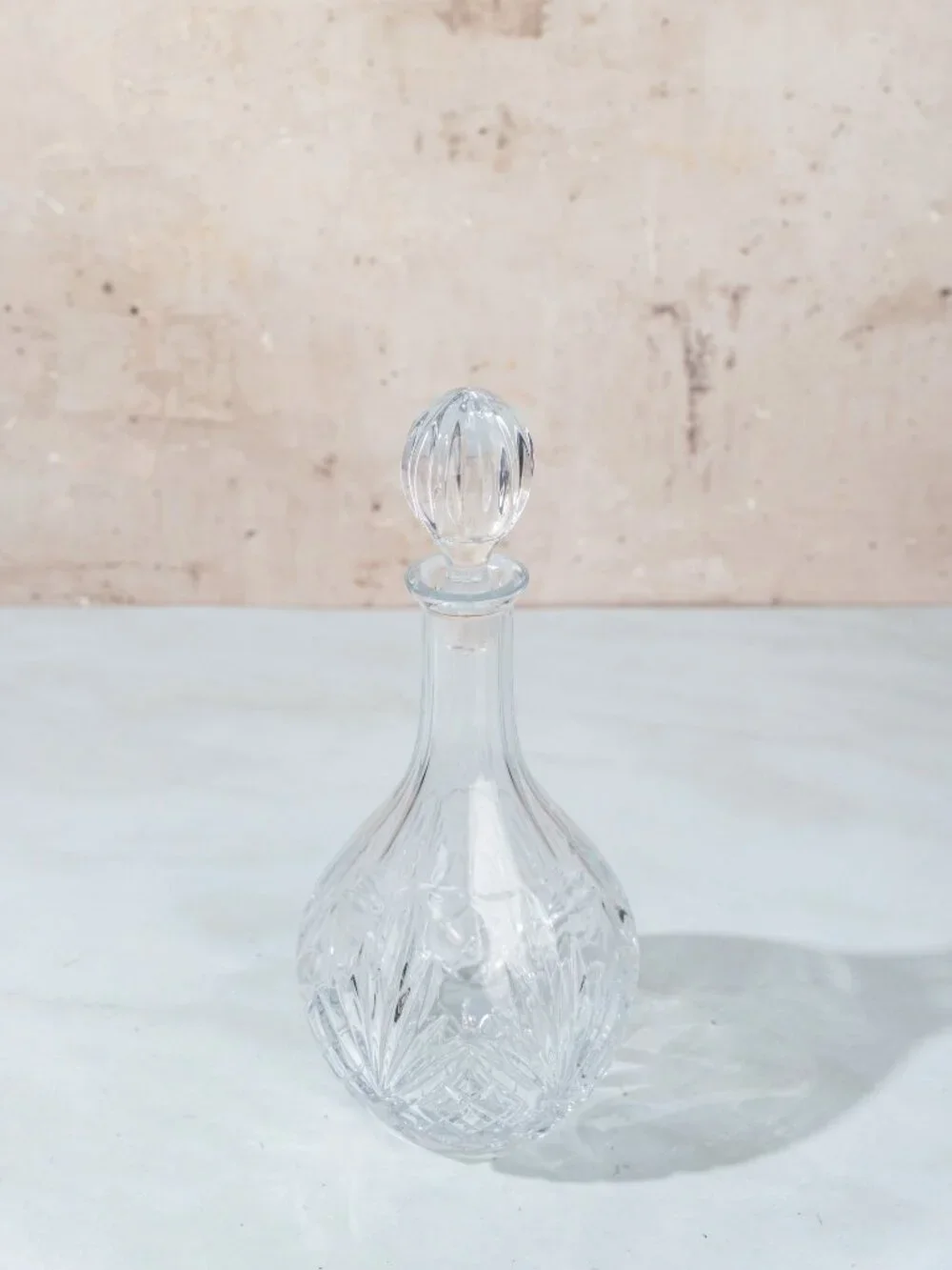 Crystal Decanter